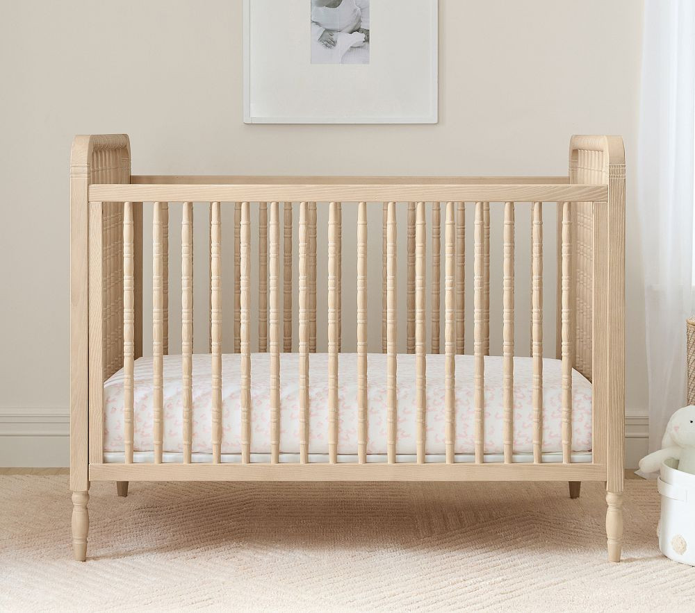 Elsie Convertible Crib | Pottery Barn Kids