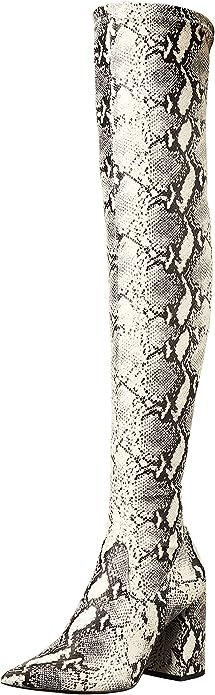 Steve Madden Women's Jacoby Over-The-Knee Boot | Amazon (US)