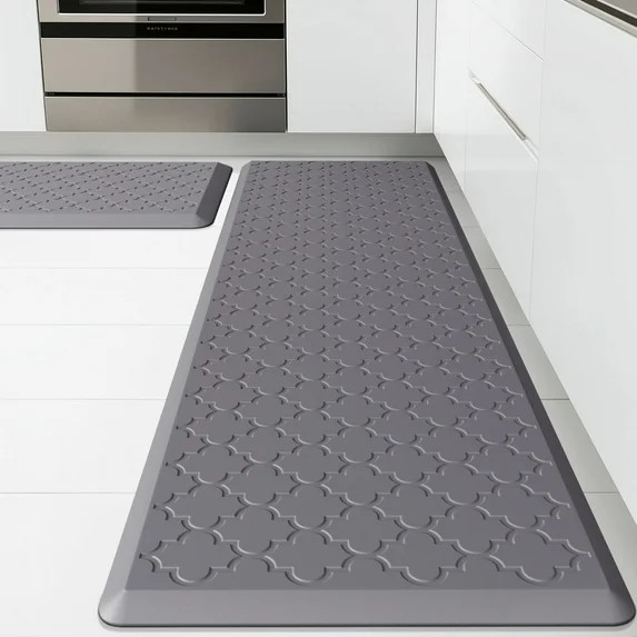 GALMAXS7 Kitchen Mat Anti Fatigue Cushioned Non Slips Kitchen Rugs and Mats Comfort Foam Floor Ma... | Walmart (US)