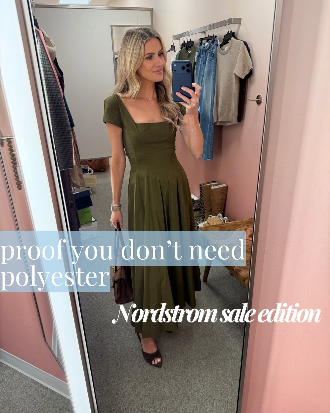 All of my best finds that you haven’t seen yet from the Nordstrom Anniversary sale! All of these beautiful pieces are made with natural fiber. More proof that you don’t need polyester to have the ultimate wardrobe😉

#LTKSaleAlert #LTKootd #LTKPetite