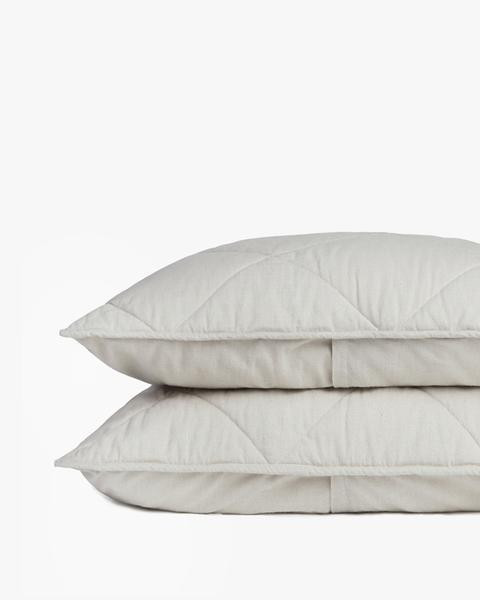 Flannel Sham Set | Parachute