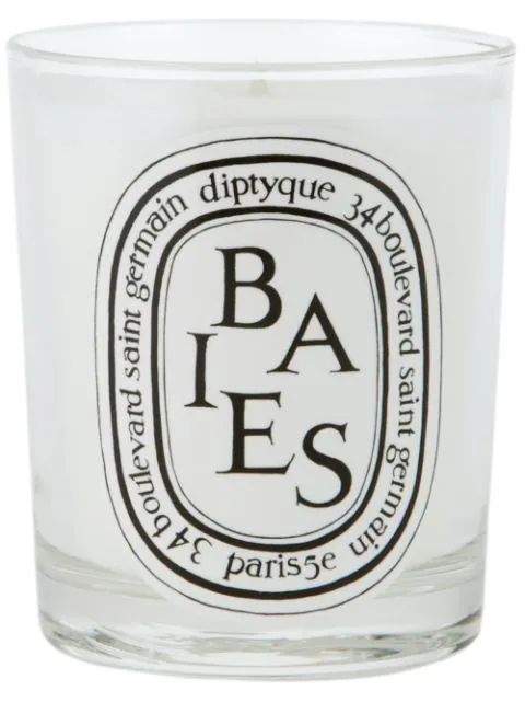 Diptyque 'Baies' Scented Candle - Farfetch | Farfetch Global