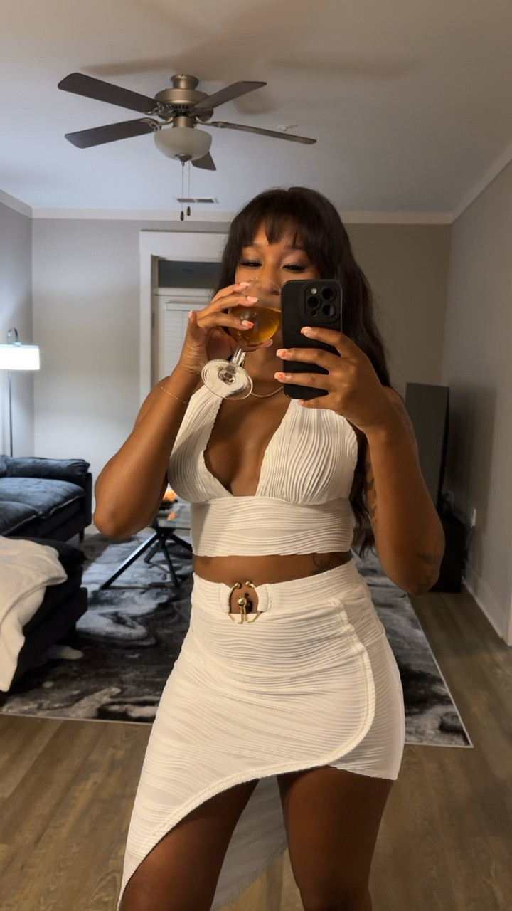 All white affair 

#LTKBeauty #LTKootd #LTKselfcare