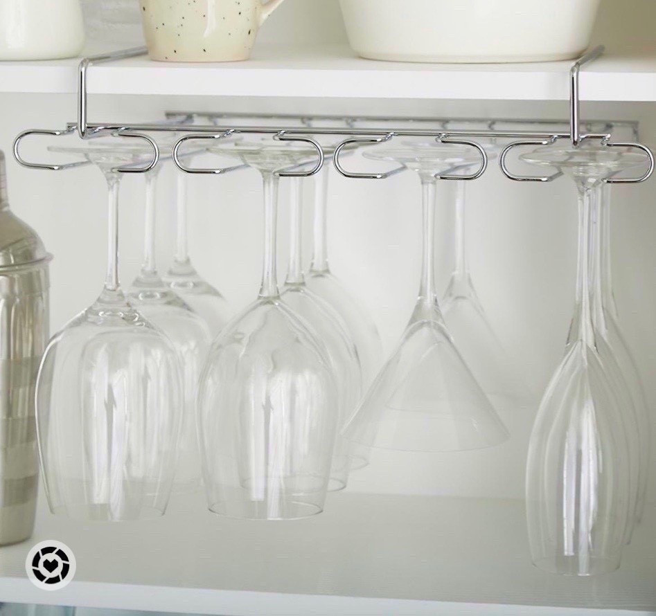 Secretsofyve: Glassware organizer! Wine glass rack. 
#Secretsofyve #ltkgiftguide
Always humbled & thankful to have you here.. @amazon
CEO: PATESI Global & PATESIfoundation.org
 @secretsofyve : where beautiful meets practical, comfy meets style, affordable meets glam with a splash of splurge every now and then. I do LOVE a good sale and combining codes! #ltkstyletip #ltksalealert #ltku #ltkfindsunder100 #ltkfindsunder50 #ltkfoodie secretsofyve

#LTKSeasonal #LTKMens #LTKHome