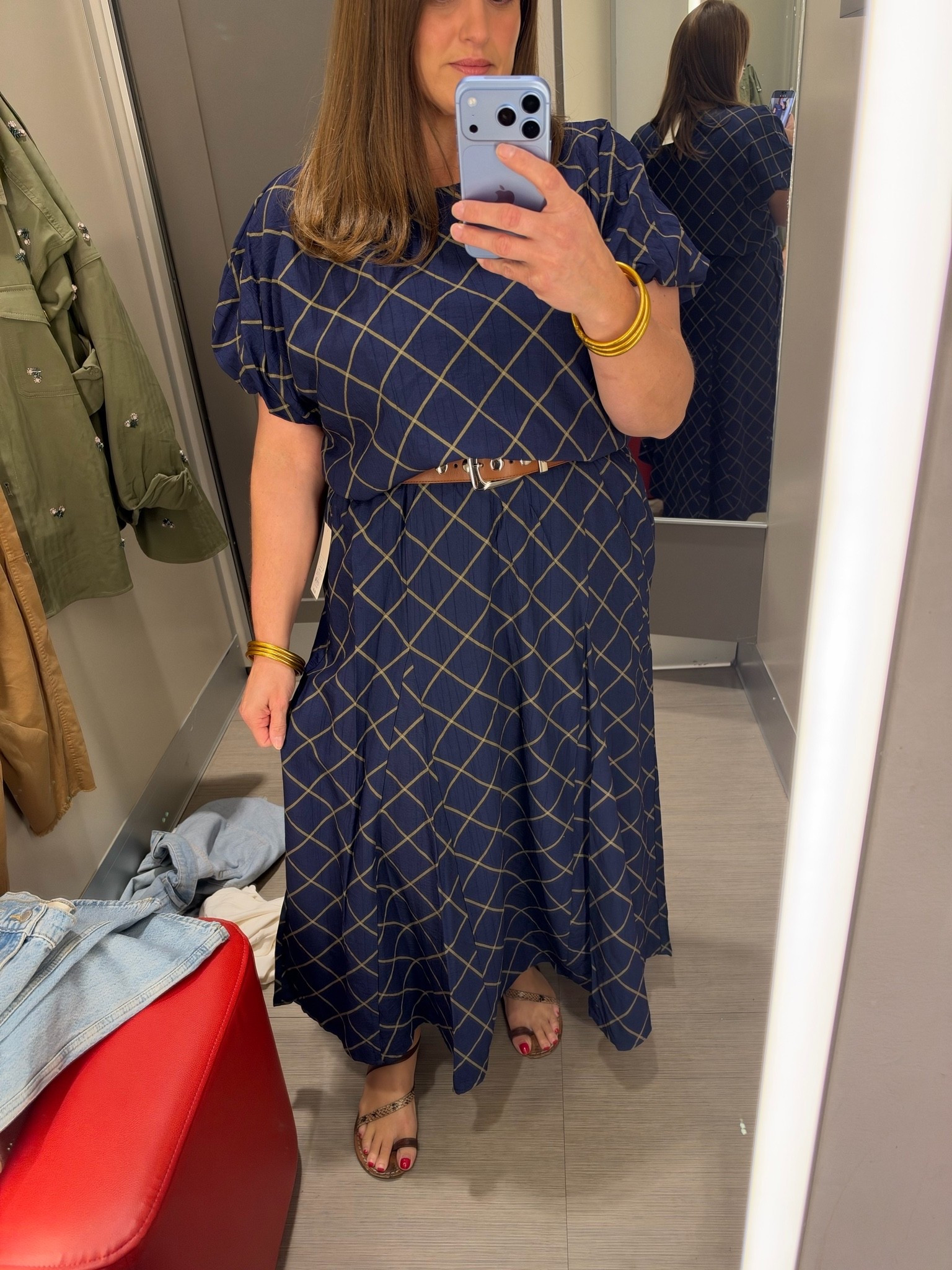 Love this little matching set!