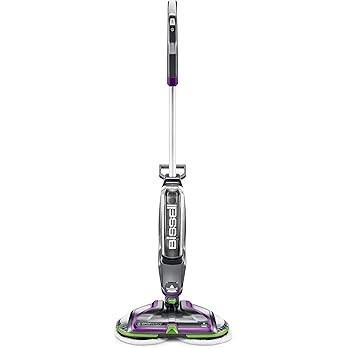 BISSELL® Spinwave Cordless Pet Hard Floor Spin Mop Cleaner 18V with washable mop pads for sealed... | Amazon (US)