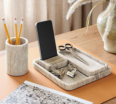 Isla Rectangular Tray | Pottery Barn (US)