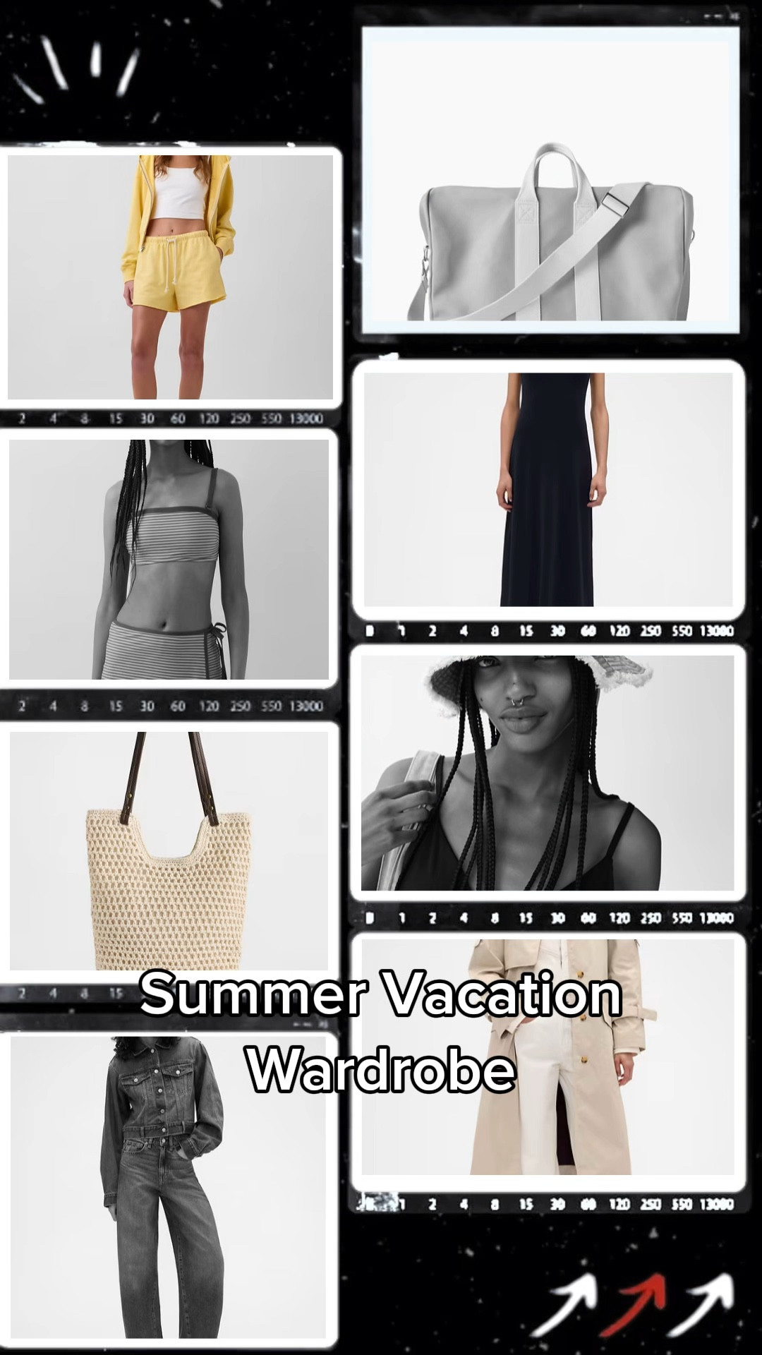 Are you ready for summer vacations? Gap has everything you need to a complete summer/warm weather vacation wardrobe! These finds make great gifts as well  

#LTKOver40 #LTKMothersDay #LTKTravel