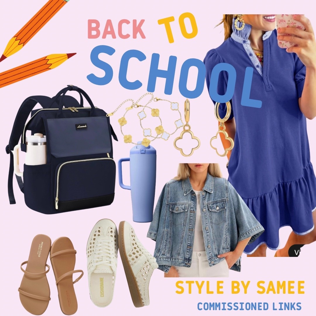 Back to school teacher outfit ideas! 

Outfit inspo | Amazon | casual | dresses | teacher style

#LTKootd #LTKOver40 #LTKSeasonal