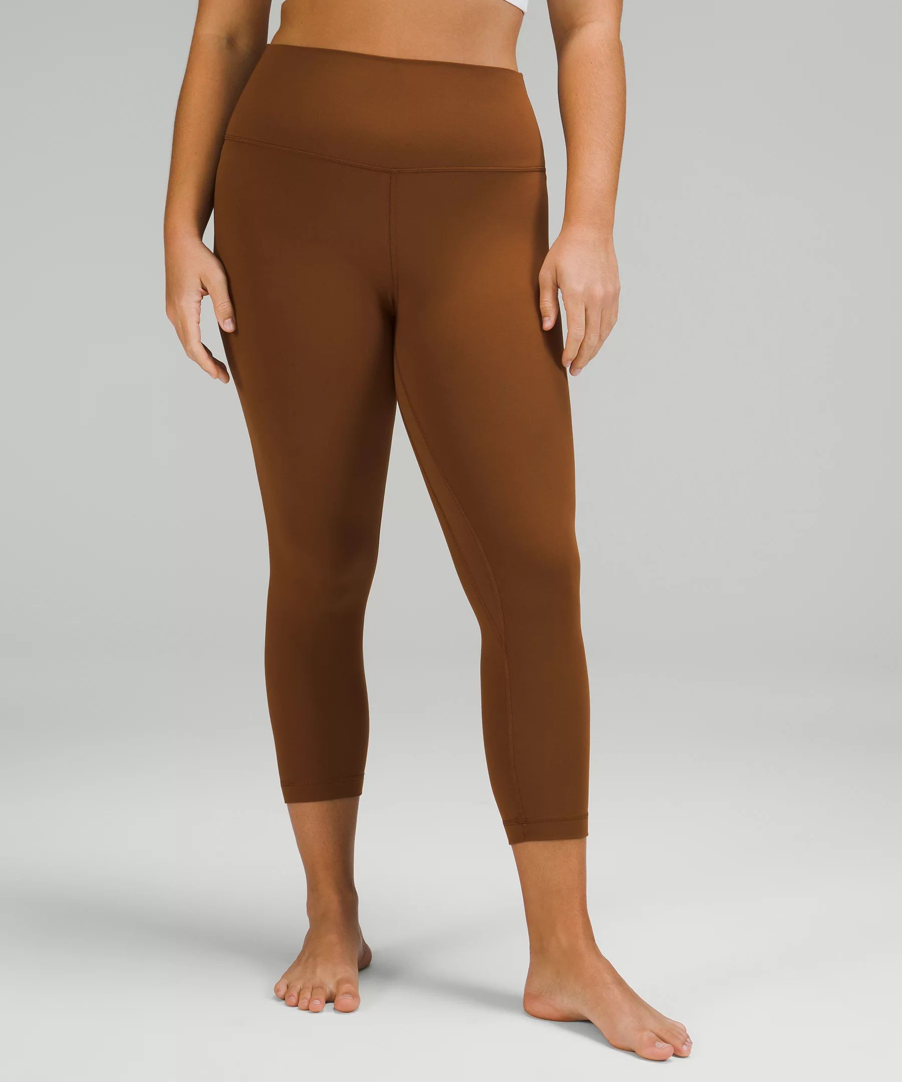 lululemon Align™ High-Rise Crop 23" | Lululemon (US)