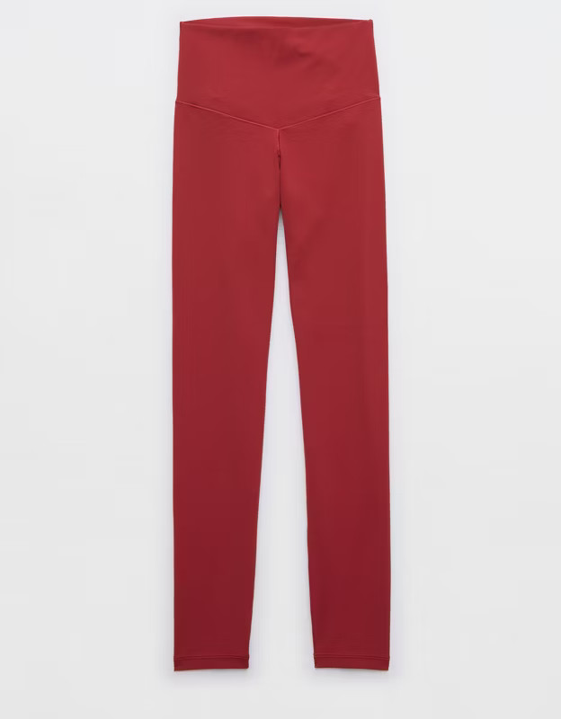 OFFLINE By Aerie Real Me XTRA High Waisted Legging | Aerie