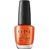 OPI Nail Lacquer, PCH Love Song, Red Nail Polish, Malibu 2021 Collection, 0.5 fl oz | Amazon (US)