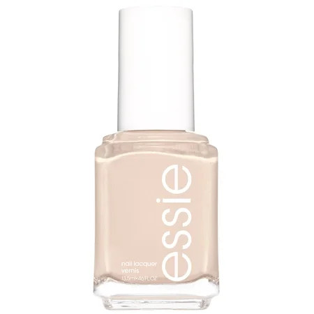 essie spring nail polish, spring 2020 collection, nude nail polish, rainwear don't care, 0.46 fl. oz | Walmart (US)