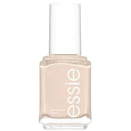 essie spring nail polish, spring 2020 collection, nude nail polish, rainwear don't care, 0.46 fl. oz | Walmart (US)