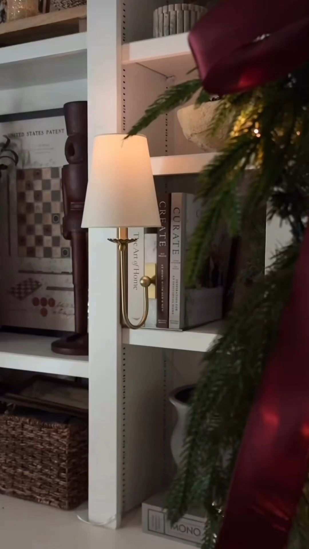 The new spring version of this bookshelf lamp 

#LTKFindsUnder100 #LTKHome #LTKdayinmylife