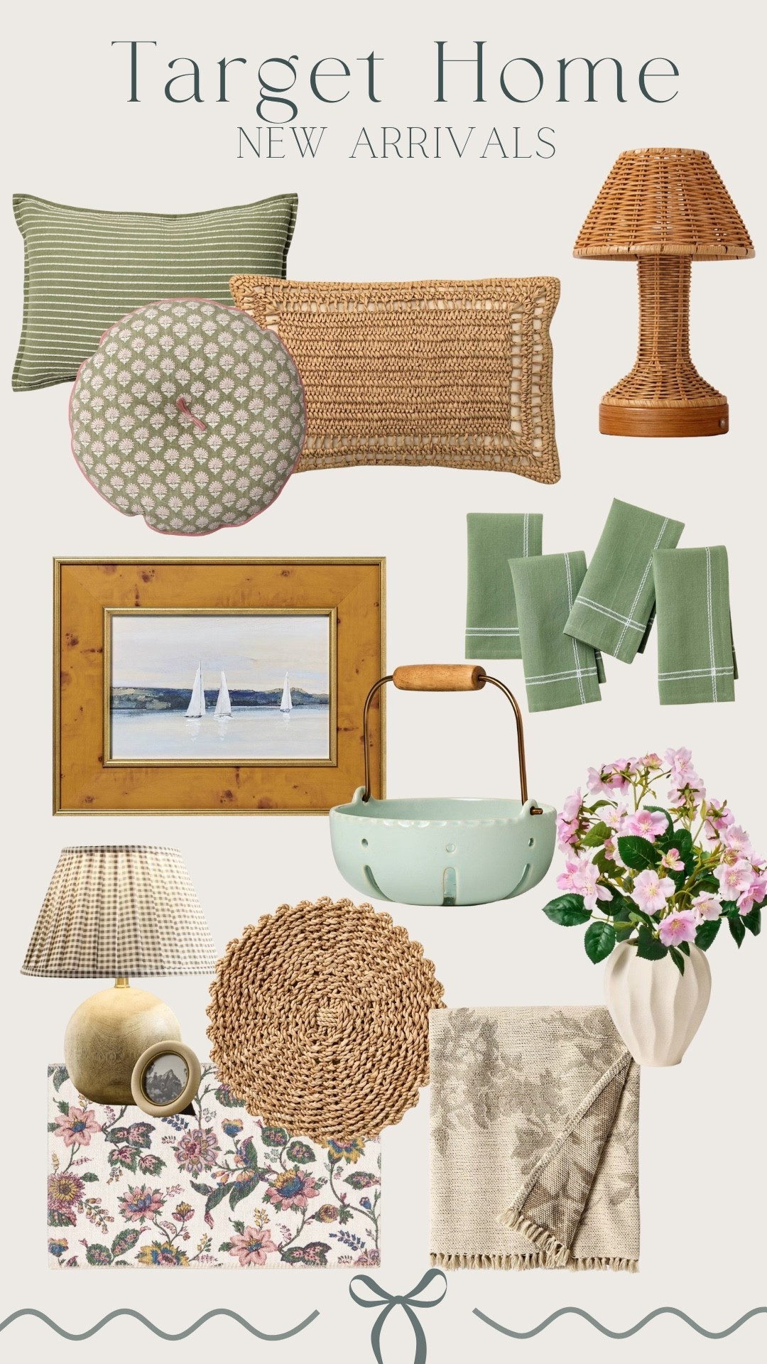 Target home new arrivals! 