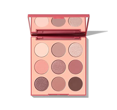 Morphe Blend The Rules Vintage Rose Eyeshadow Palette, Powder | Amazon (US)