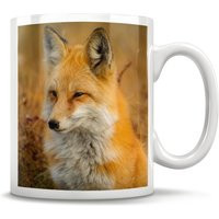 Fox Gift, Mug, Coffee Cup | Etsy (US)