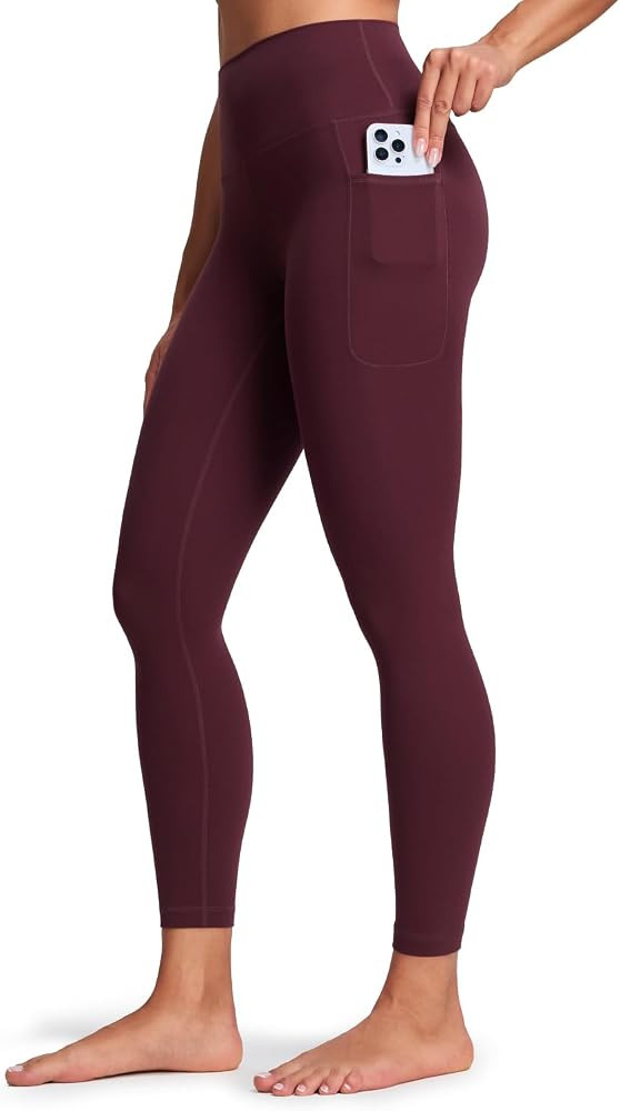 HeyNuts Pro Pockets Leggings 25" | Amazon (US)