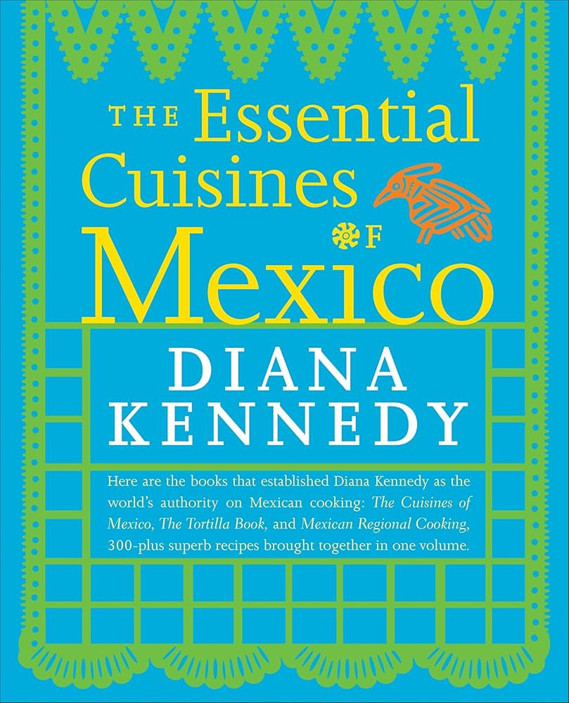 The Essential Cuisines of Mexico: A Cookbook | Amazon (US)