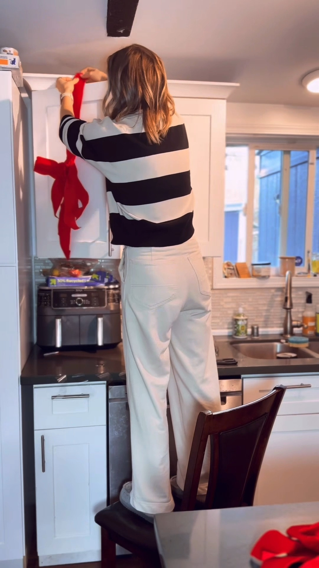 Are you decorating early or saving it until after Thanksgiving?

Outfit is all Walmart! 

#LTKHoliday #LTKSeasonal #LTKFindsUnder100