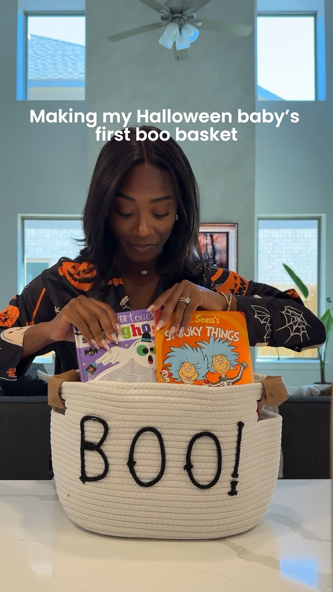 It’s our (2nd) favorite time of the year 🥹🎃👻

#LTKKids #LTKHalloween #LTKSeasonal