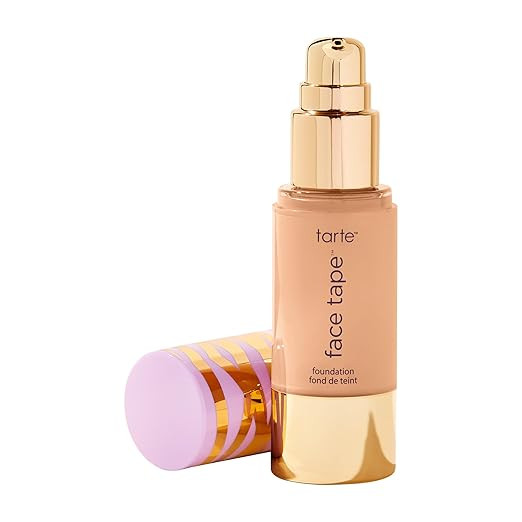 Amazon.com: tarte face tape foundation – Full-Coverage Waterproof Makeup, Hydrating & Smoothing... | Amazon (US)