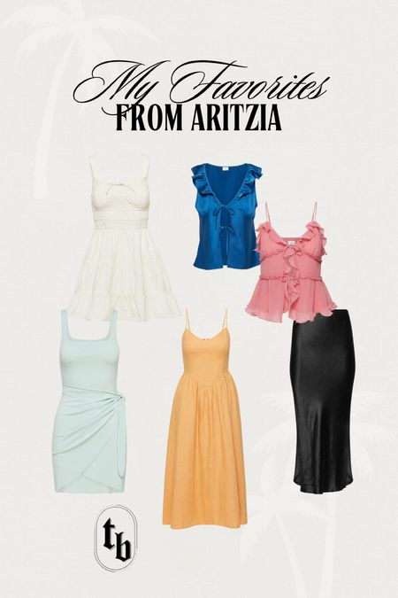 aritzia favorites for summer! i ordered an xl in all :) 



#LTKSaleAlert #LTKStyleTip #LTKMidsize