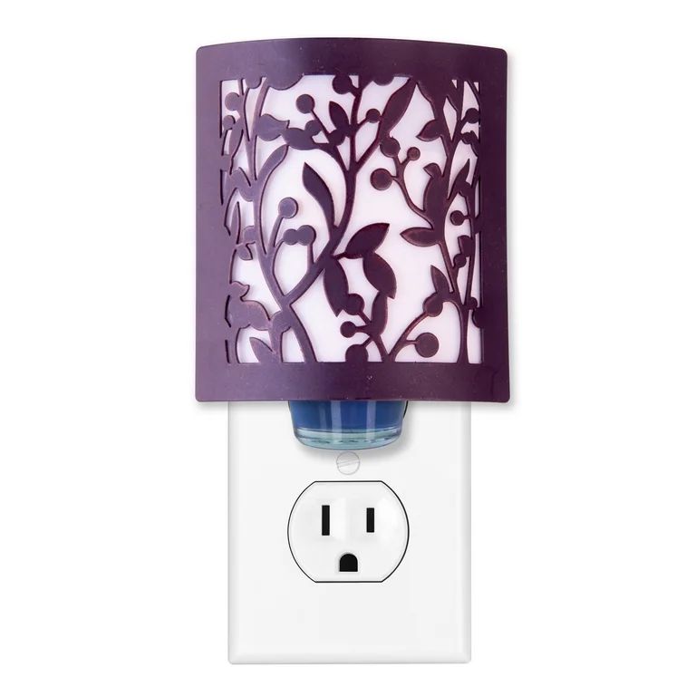 Better Homes & Gardens Fragrance Oil plug in Diffuser, Botanical Glow | Walmart (US)