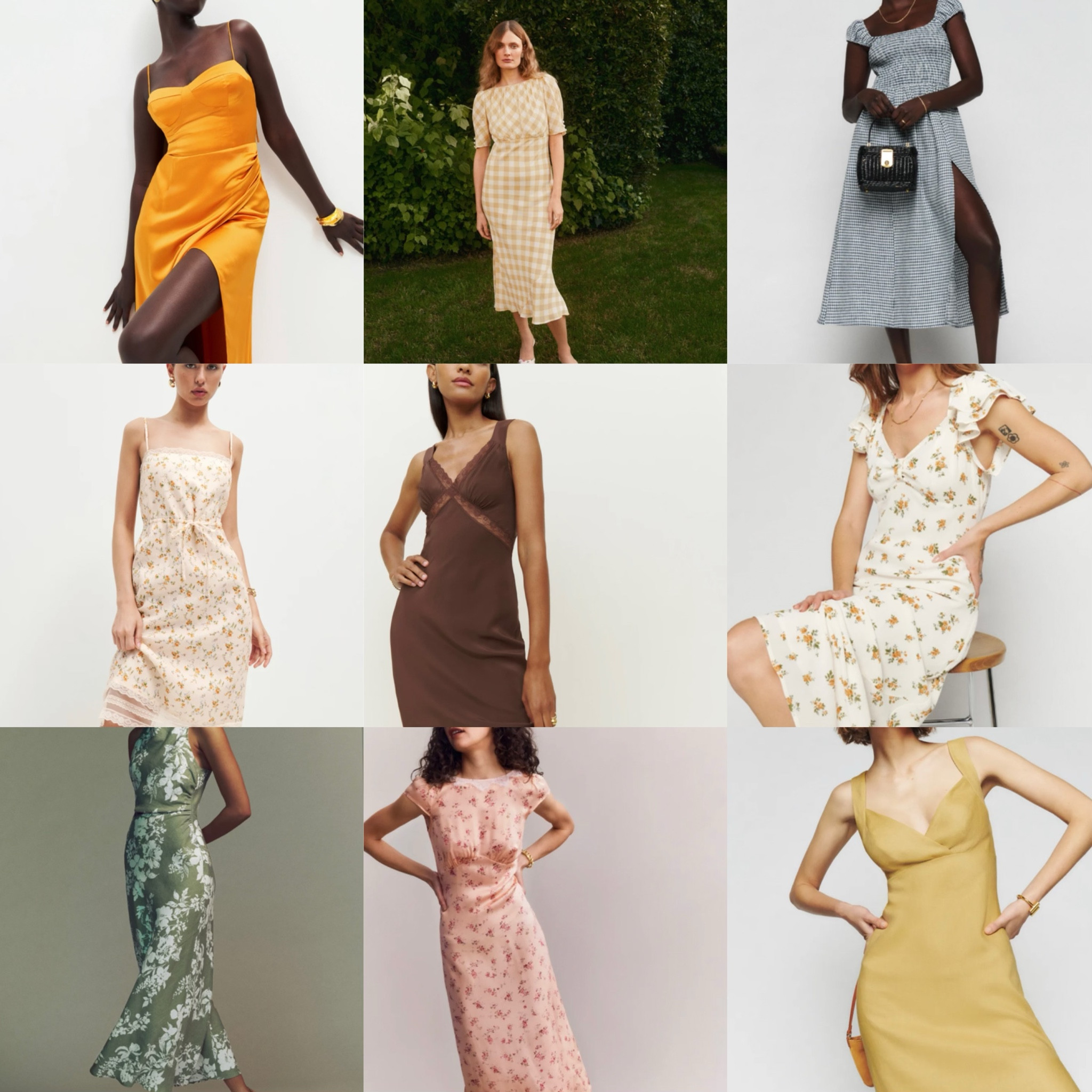 Reformation fall edit, midi dresses on sale

#LTKsalealert #LTKSeasonal #LTKSale