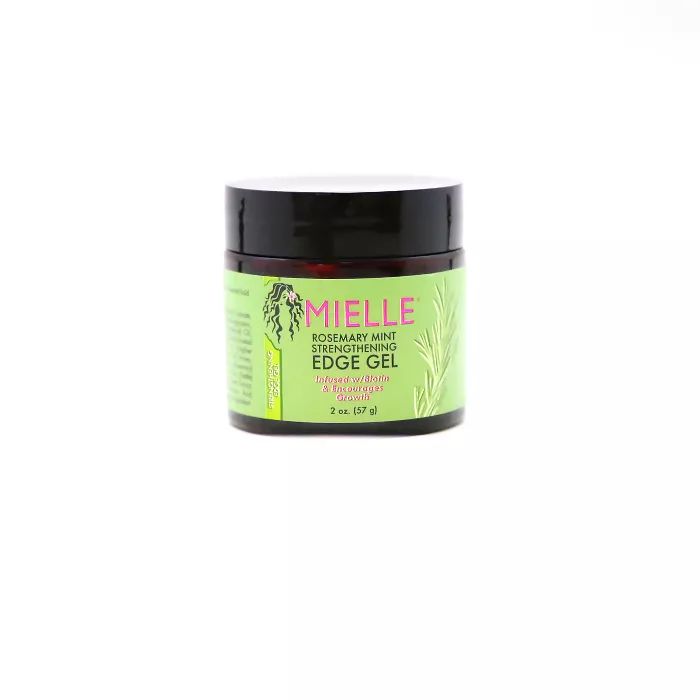 Mielle Rosemary Mint Strengthening Edge Gel - 2oz | Target