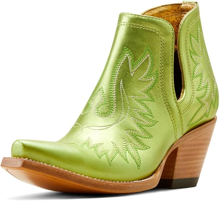 ARIAT women's Dixon Western Boot | Amazon (US)