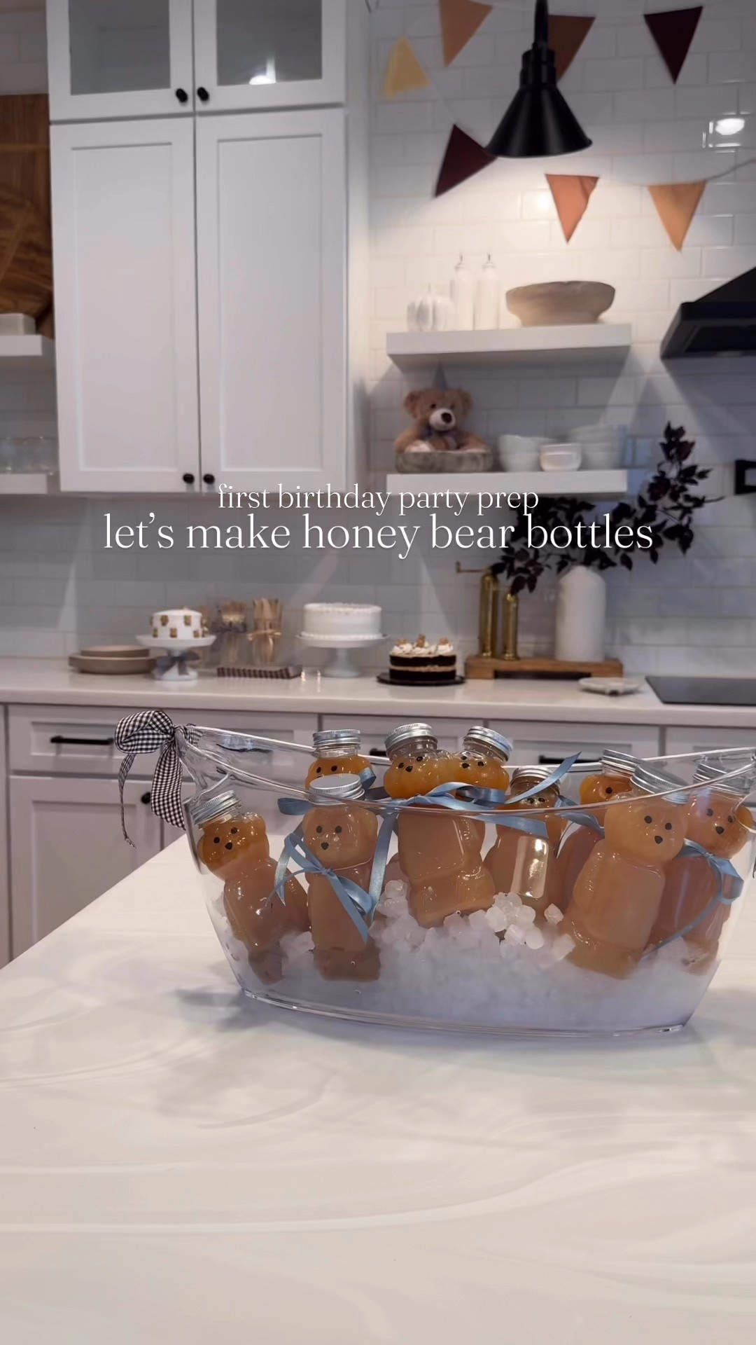 Bear-y First Birthday 🧸

These honey bear apple cider drinks were a hit with everyone at Blake’s first birthday! 

Comment BEAR for links to be sent straight to your inbox!

First birthday party | first birthday party ideas | beary first birthday party | party ideas | one year old | baby boy birthday party | baby boy | birthday ideas | bear drinks | honey bear drinks 

#bearyfirstbirthday 
#firsrbirthdayparty 
#firstbirthdayideas 
#firstbirthday 
#firstbirthdaypartyideas 

#LTKBaby #LTKParties #LTKFindsUnder50