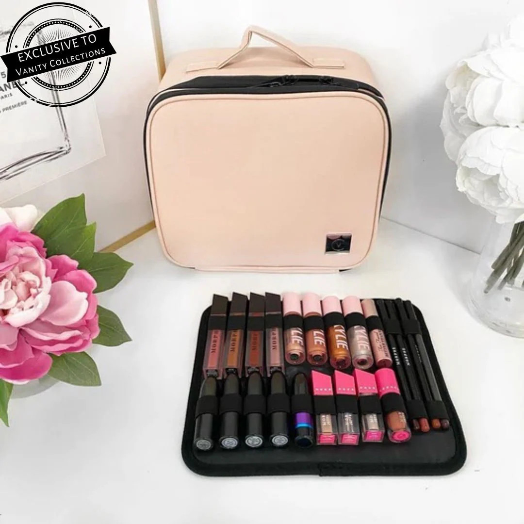 VC EXCLUSIVE Makeup Bag - Small Nude - Etsy | Etsy (US)