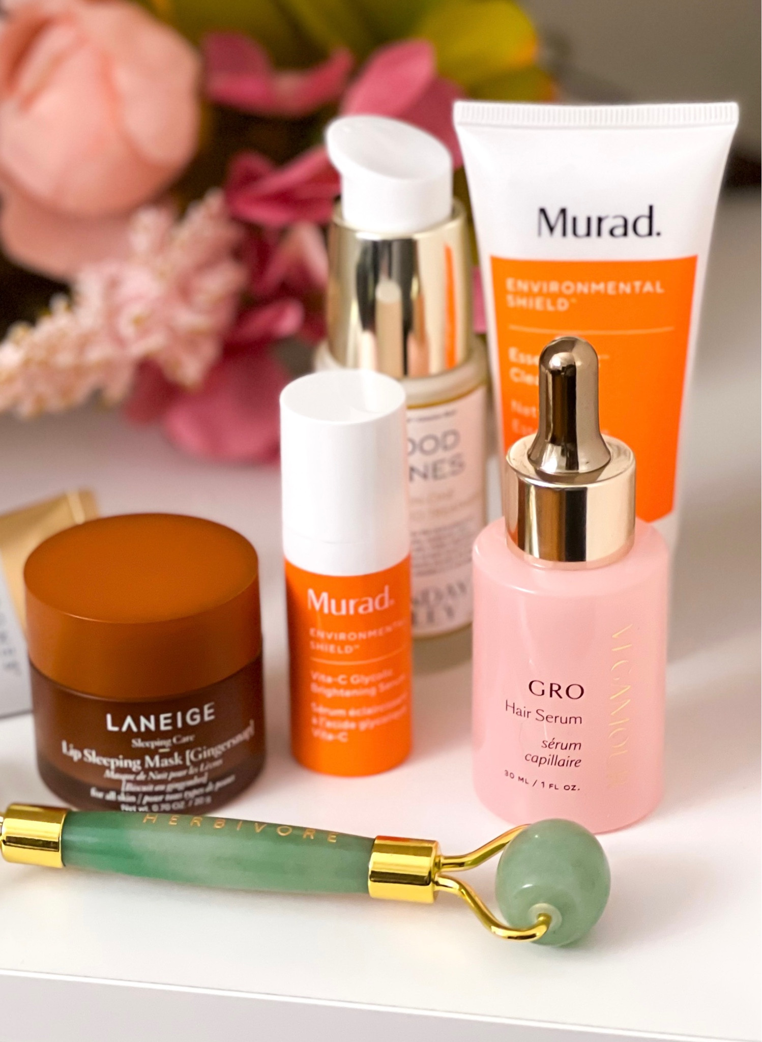Winter skincare haul. Getting myself ready for the long winter and Valentine's Day! Murad, Laneige Lip Sleeping Mask, Sunday Riley Good Genes #ltkgiftguide #ltksalealert 

#LTKover40 #LTKSeasonal #LTKbeauty