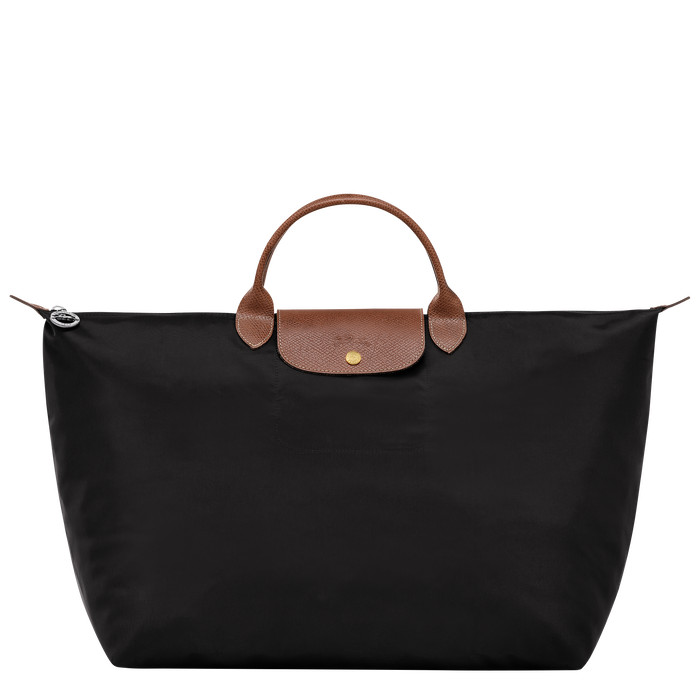 Le Pliage
Travel bag L - Black | Longchamp