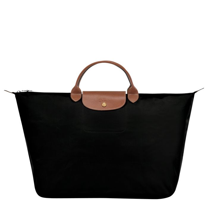 Le Pliage
Travel bag L - Black | Longchamp