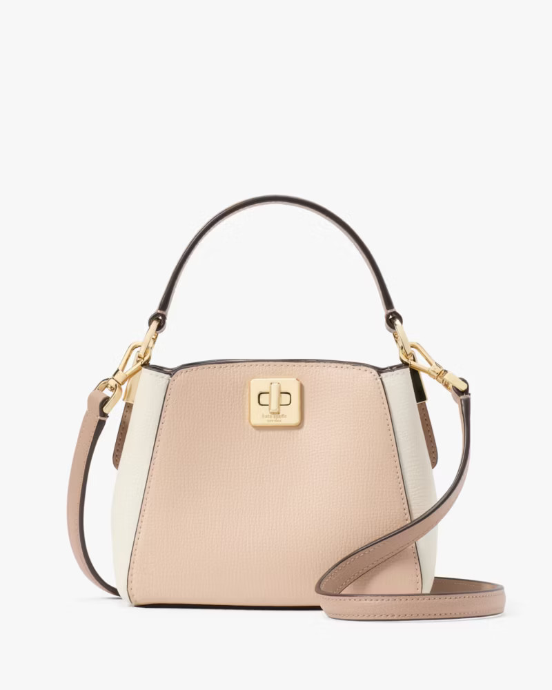 Phoebe Mini Top Handle Crossbody | Kate Spade Outlet