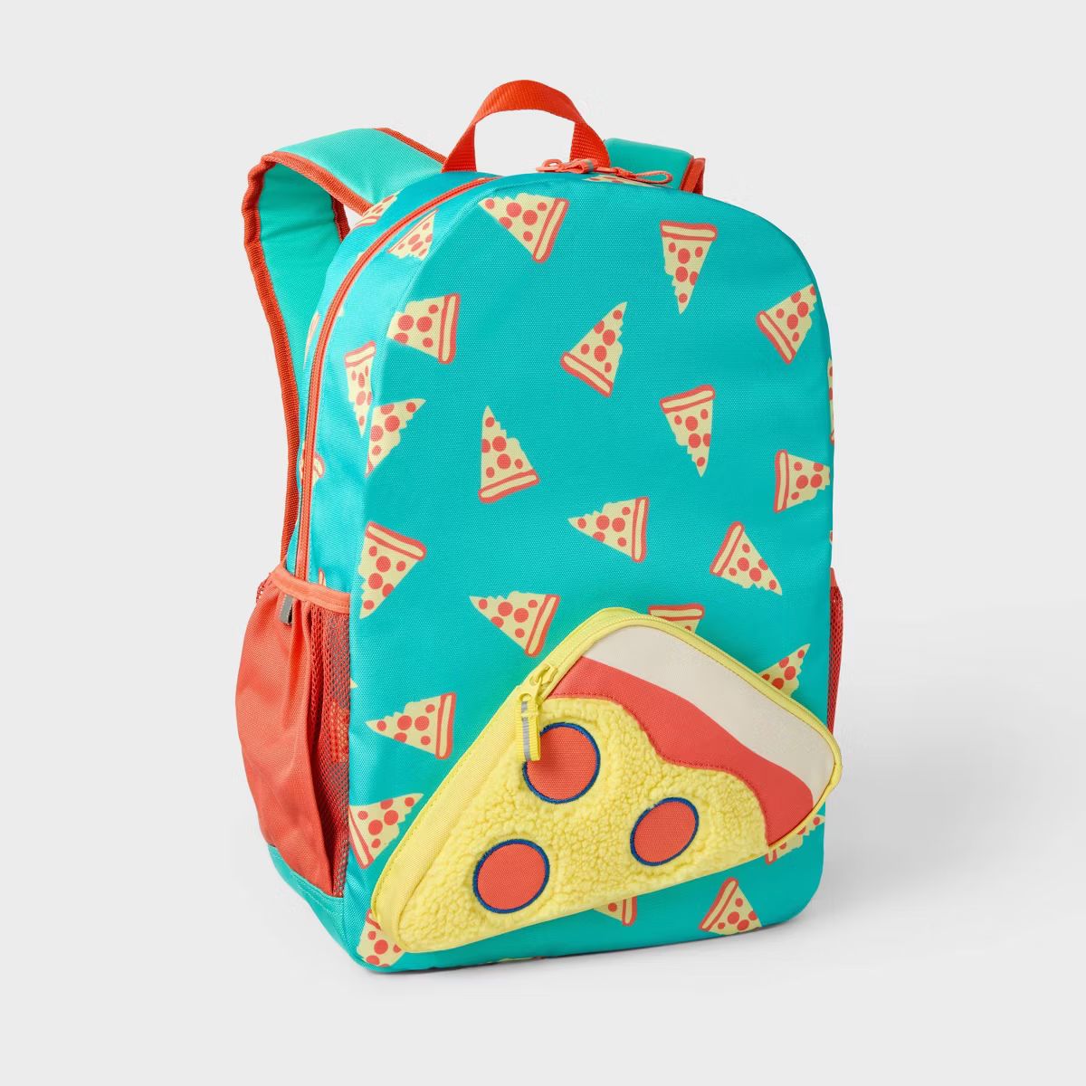 Kids' Novelty 17" Backpack Pizza - Cat & Jack™️ | Target