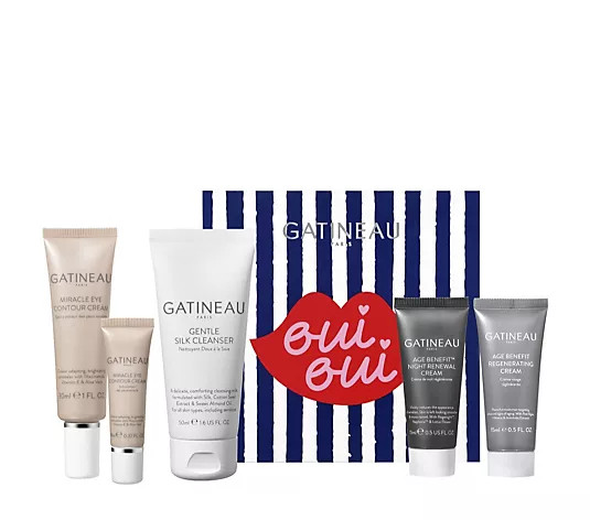 Gatineau Miracle Eye Perfect & Smooth Collection - QVC UK | QVC UK