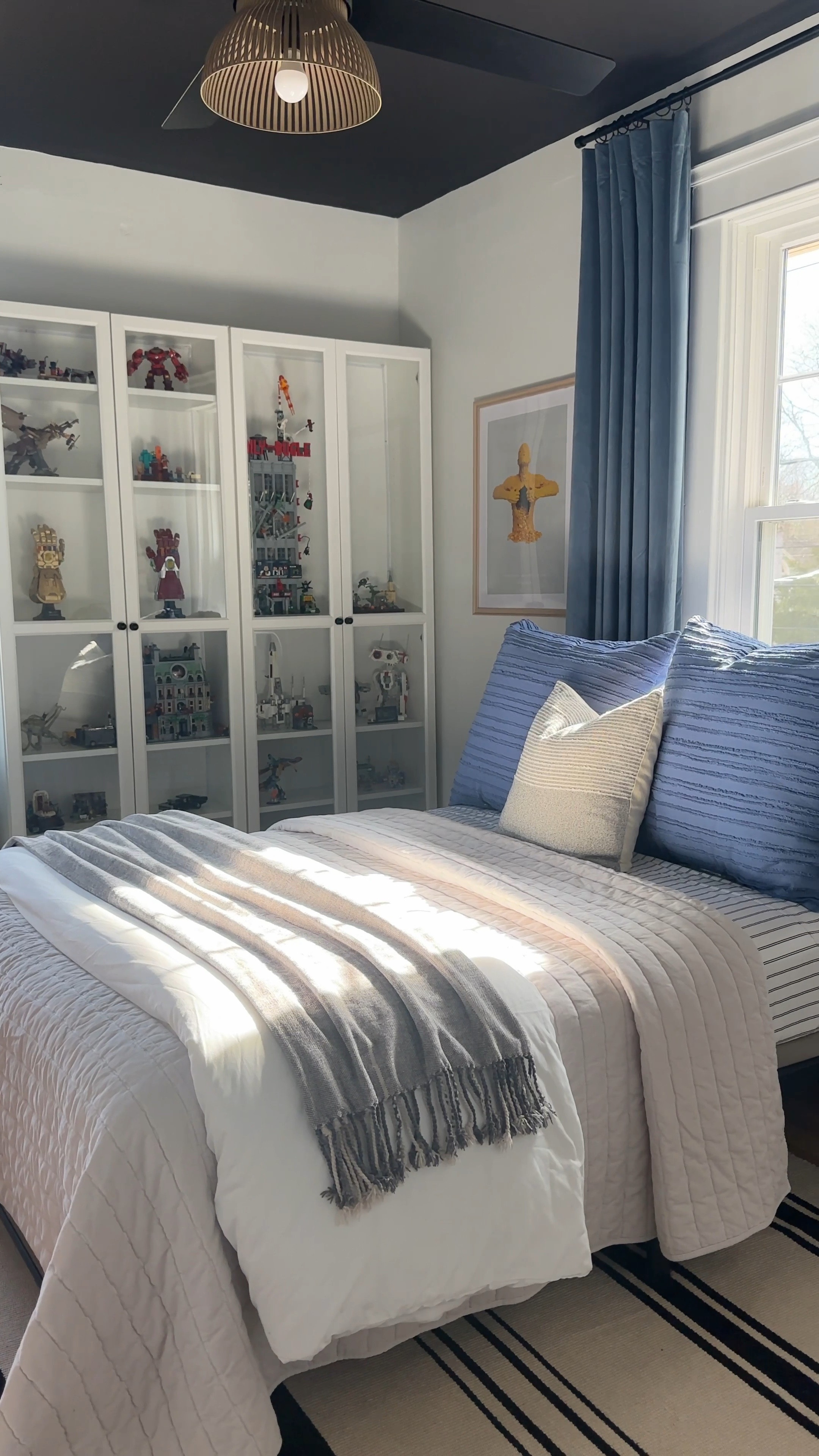 Teen Boys Bedroom Idea 

#LTKhome #LTKkids #LTKFind