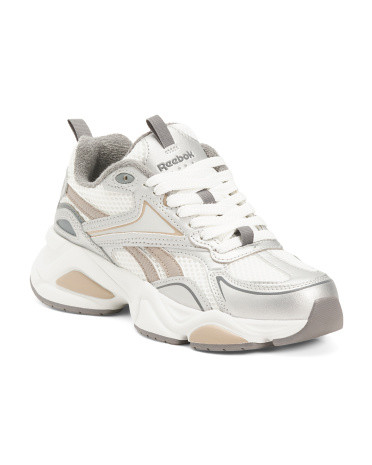 Leather Charge Running Sneakers | TJ Maxx