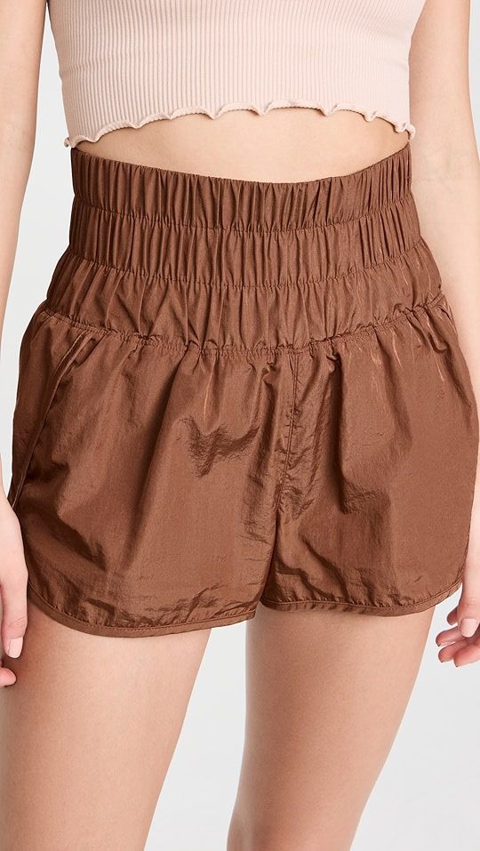 FP Movement by Free People The Way Home Shorts | SHOPBOP | Shopbop