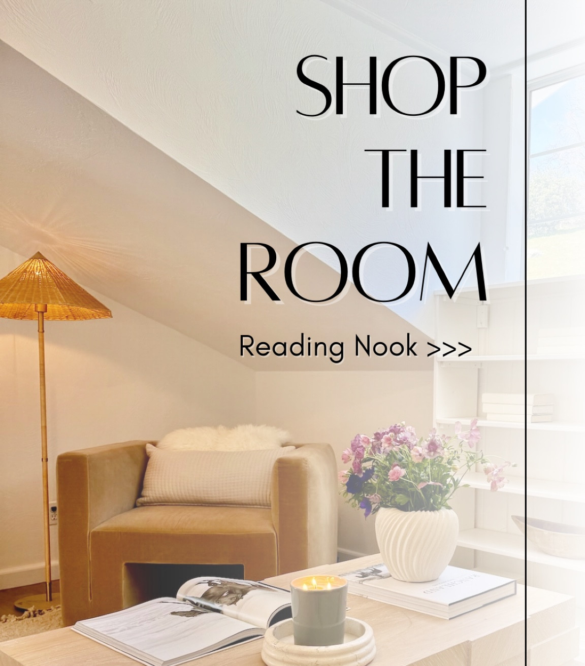 Create a tranquil space just for you! 

#LTKsalealert #LTKstyletip #LTKhome