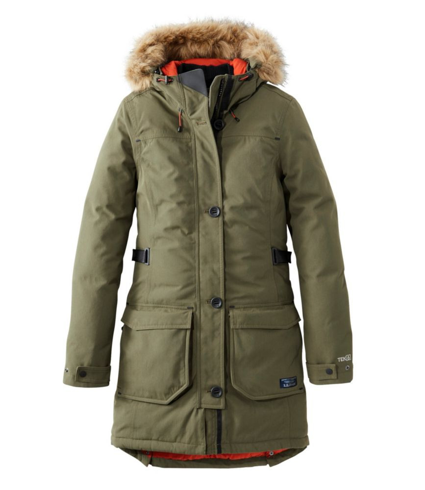 Women's Maine Mountain Parka | Insulated Jackets at L.L.Bean | L.L. Bean