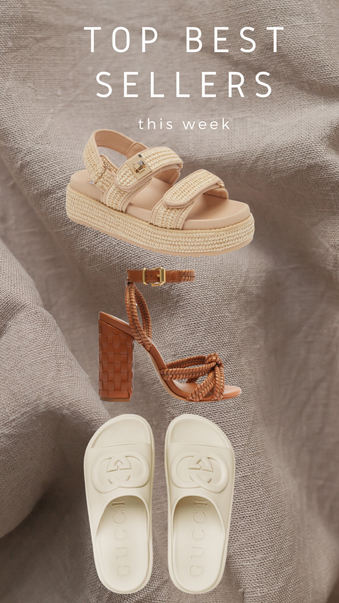 #LTKshoecrush #LTKswim #LTKtravel