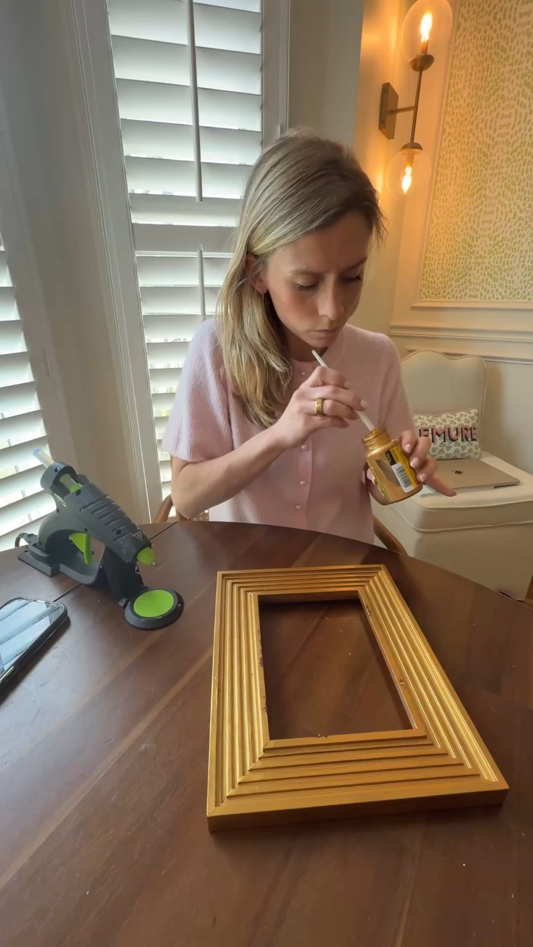 A little intaglio diy!

#LTKdayinmylife #LTKHome #LTKSaleAlert