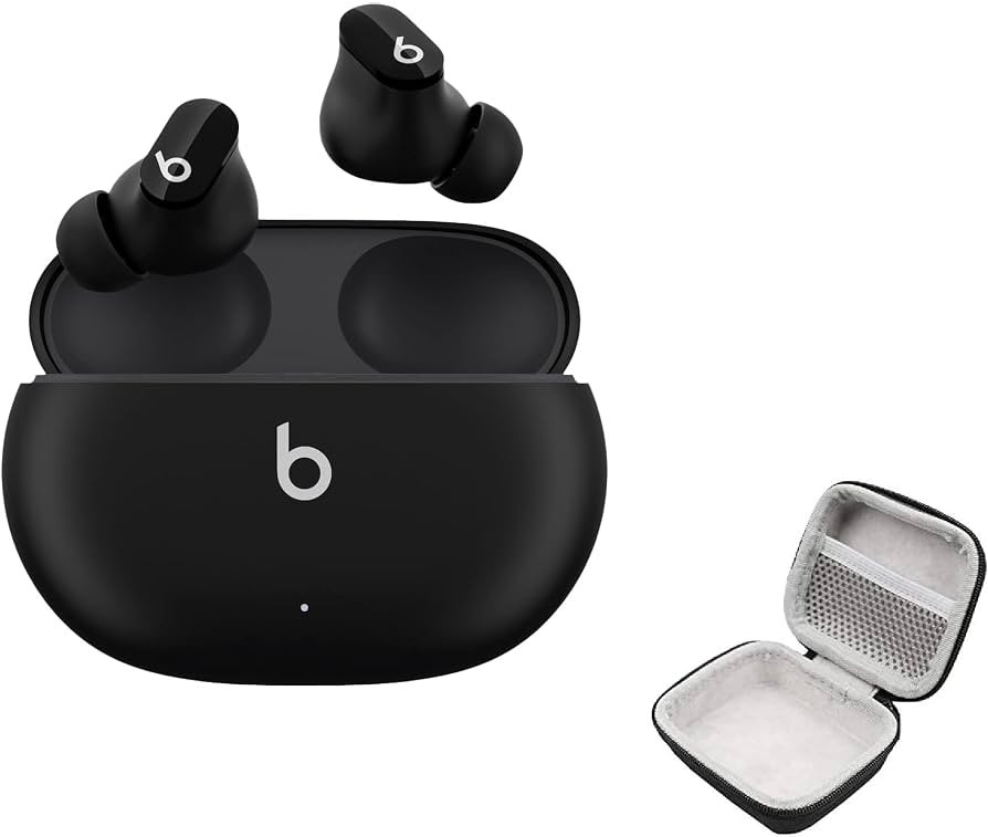 Beats_by_dre Beats Studio Buds Totally Wireless Active Noise Cancelling (ANC) Earbuds Bundle with... | Amazon (US)