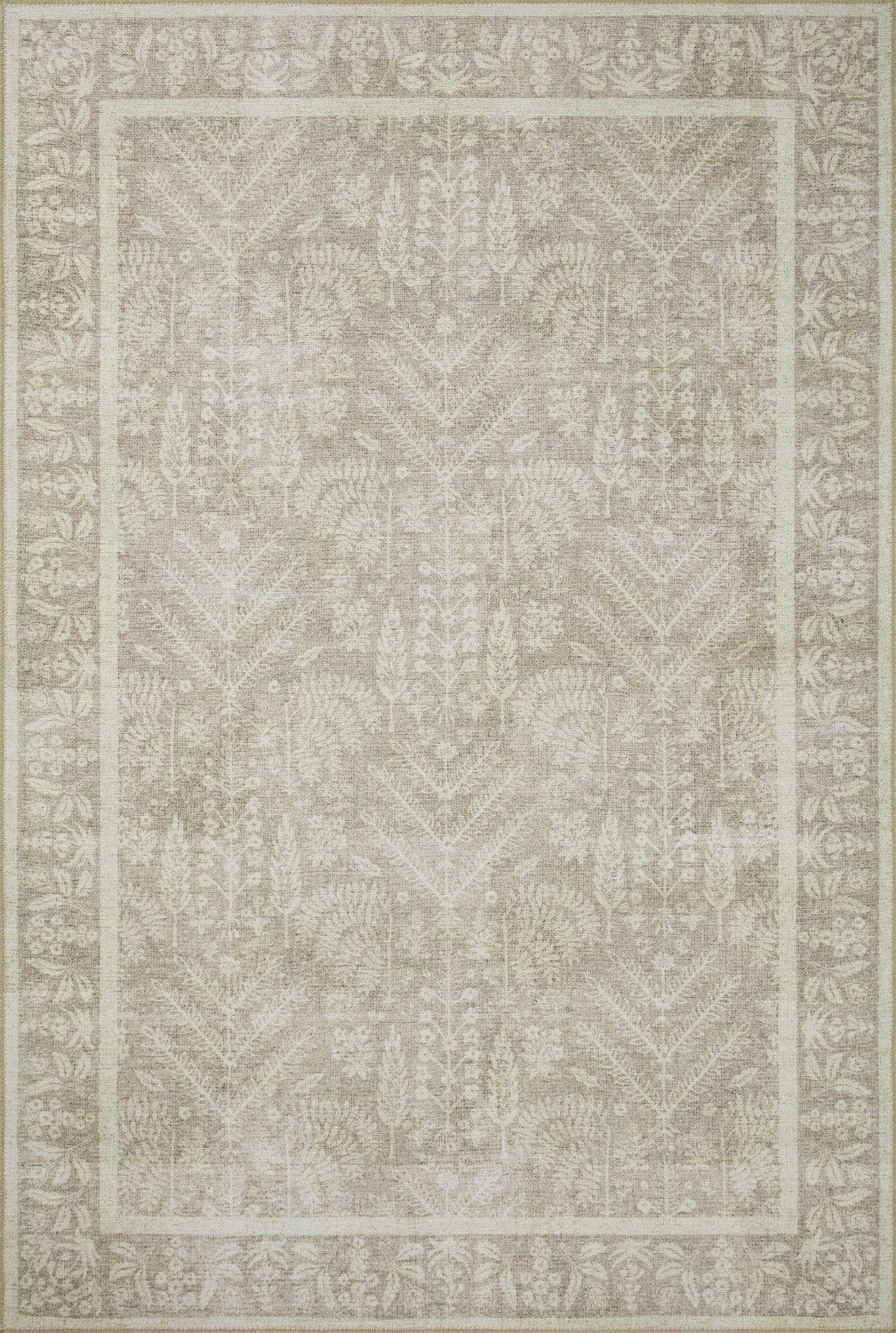Maison Natural Rug | Burke Decor