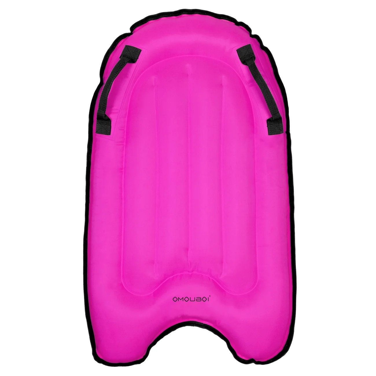OMOUBOI Inflatable Board Soft Surfboards with Handle Portable Wave Body Boards for Surfing, Swimm... | Walmart (US)
